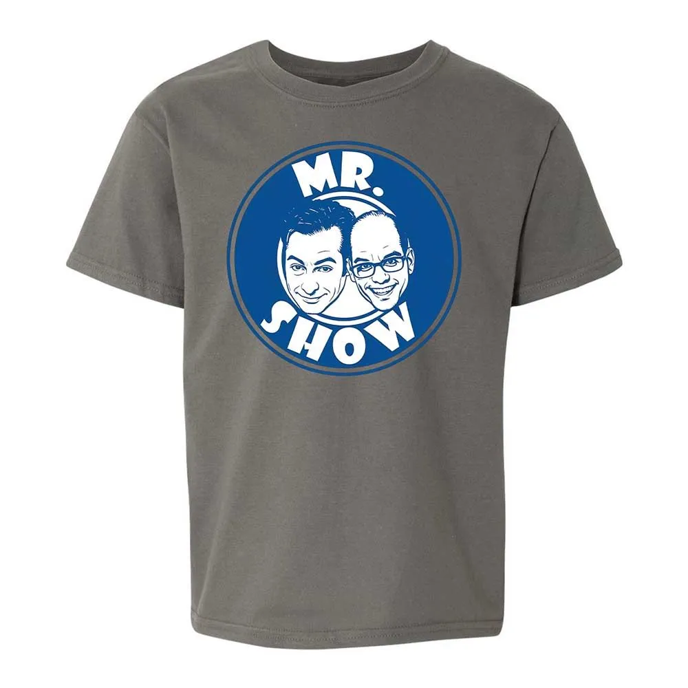 Mr Show - Charcoal - 17