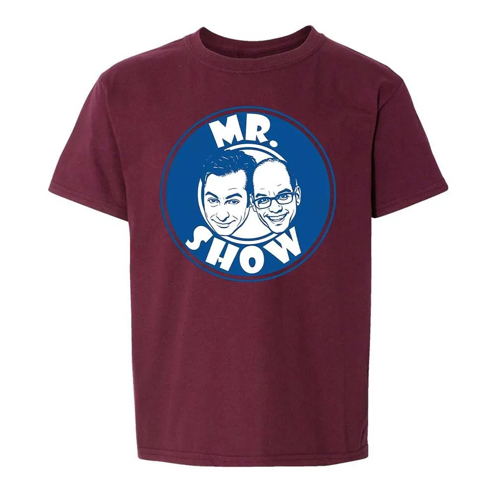 Mr Show - Maroon - 19