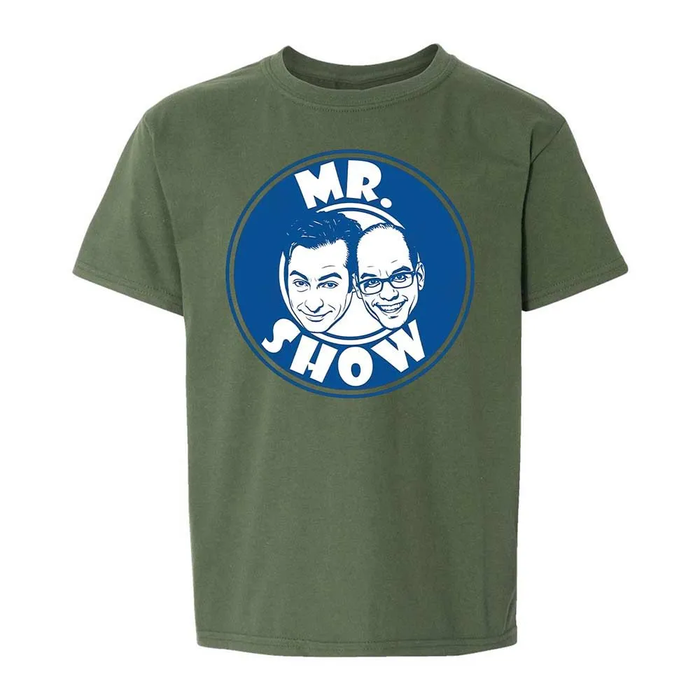 Mr Show - Military Green - 20