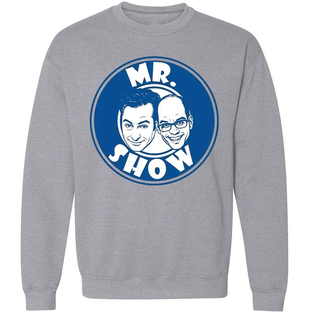 Mr Show - Sport Grey - 3