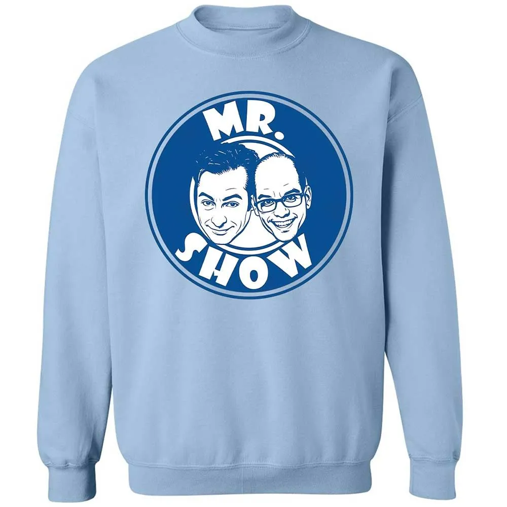 Mr Show - Light Blue - 4