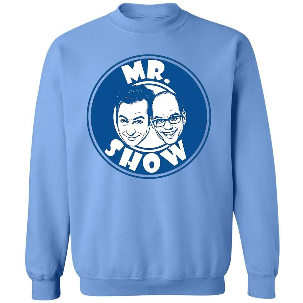 Mr Show - Carolina Blue - 5