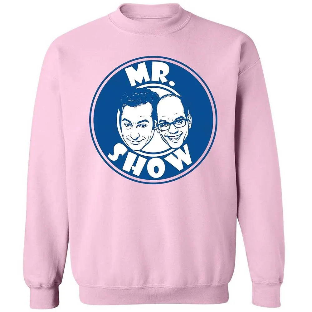 Mr Show - Light Pink - 7