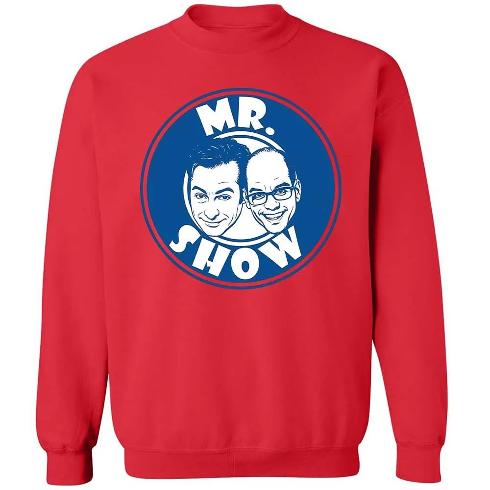 Mr Show - Red - 9