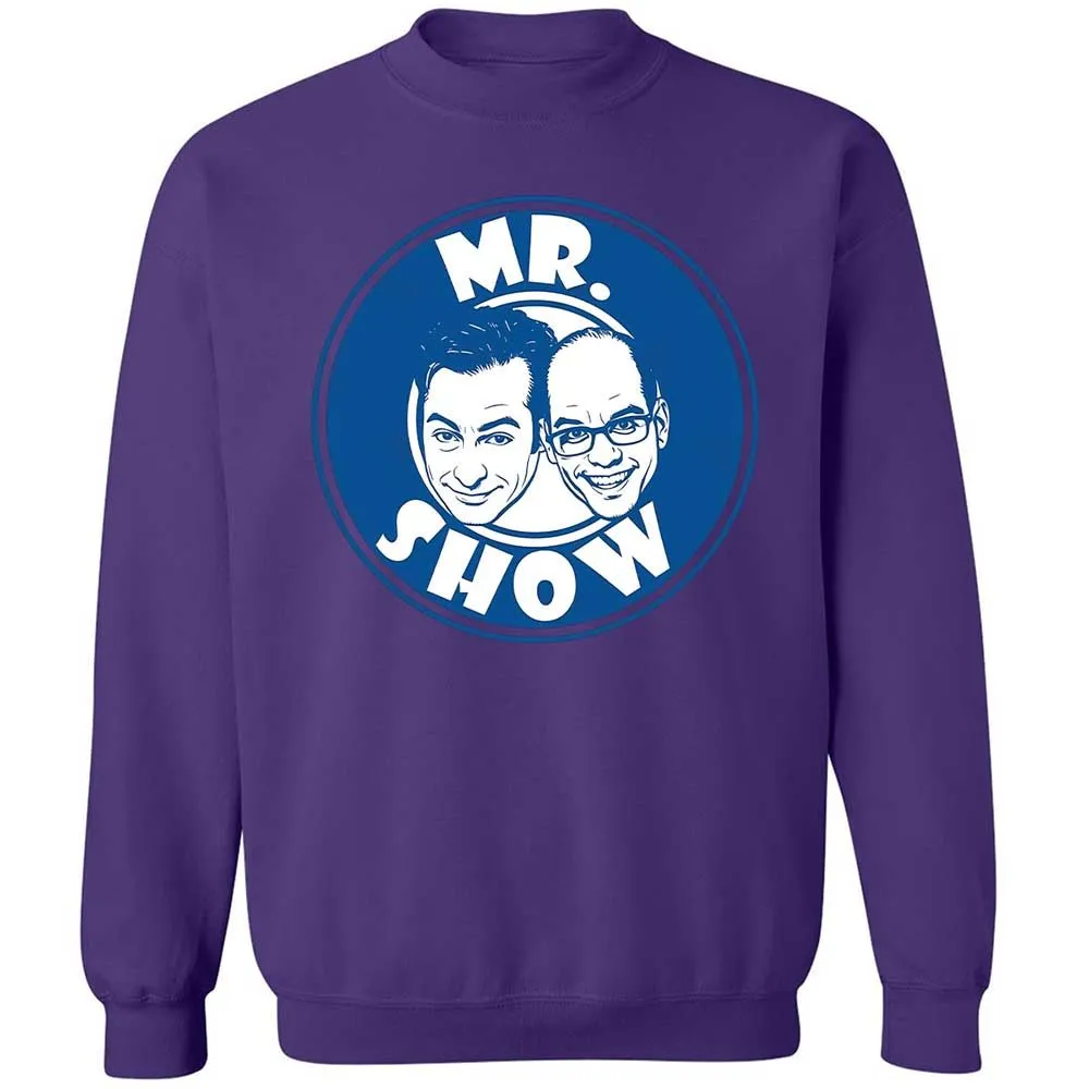 Mr Show - Purple - 10