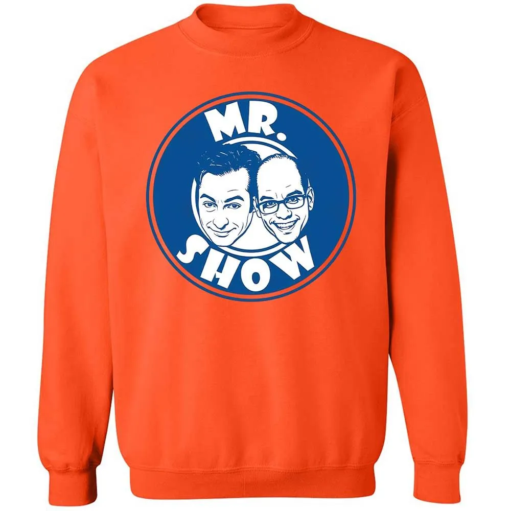 Mr Show - Orange - 12