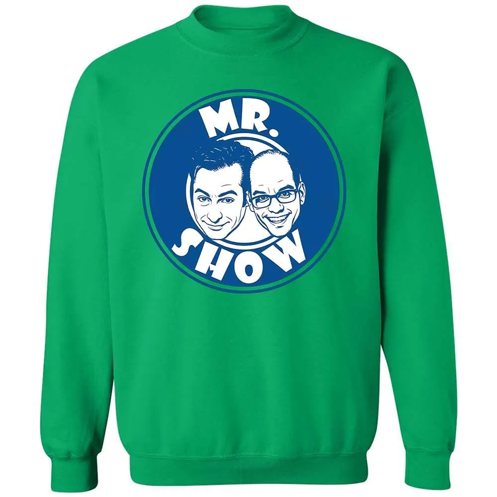 Mr Show - Irish Green - 13