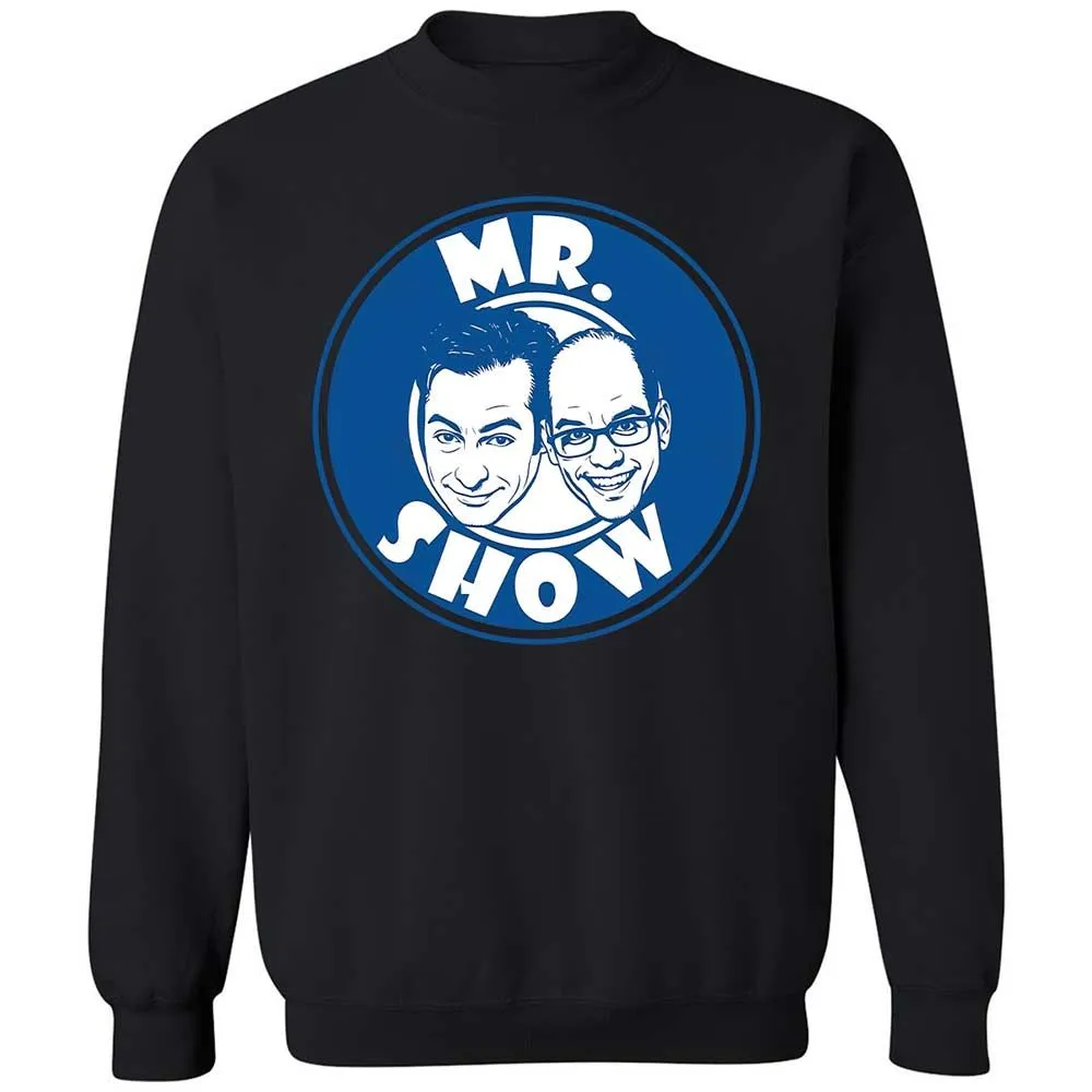 Mr Show - Black - 14