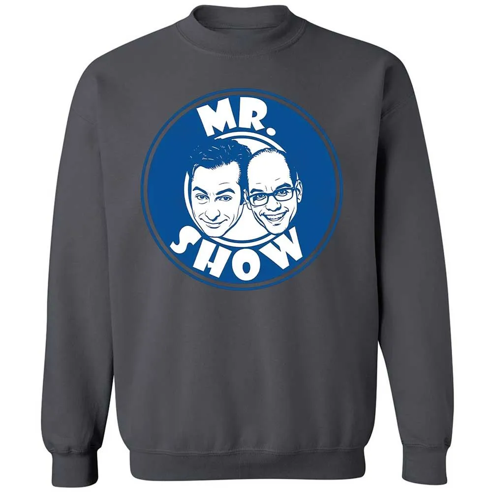 Mr Show - Charcoal - 18