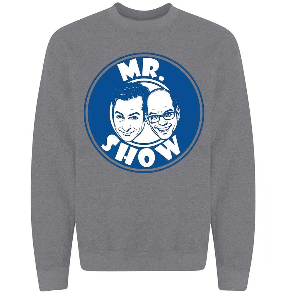 Mr Show - Graphite Heather - 19