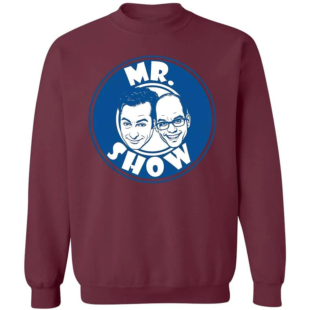 Mr Show - Maroon - 20