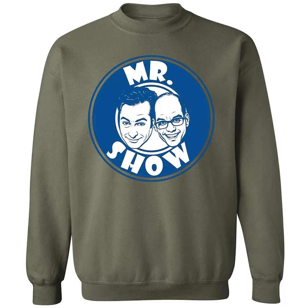 Mr Show - Military Green - 21