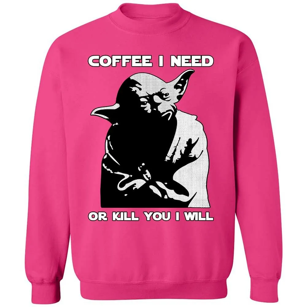 Coffee I Need - Heliconia - 15