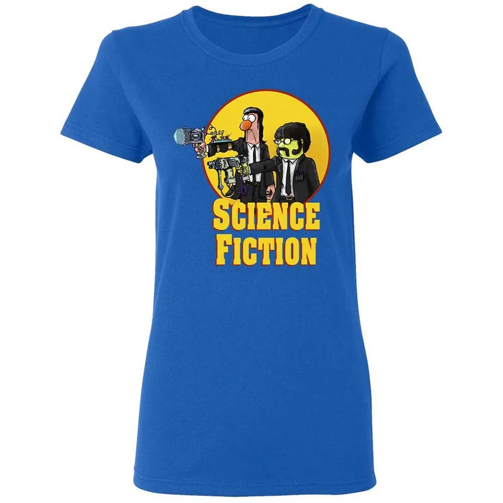 For Science Fiction - Royal - 3