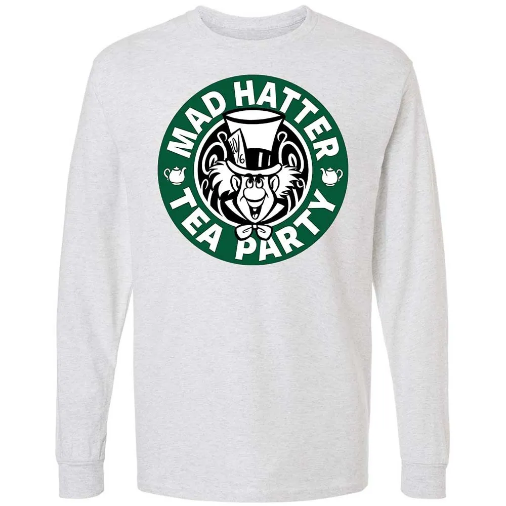 Long Sleeve T-Shirt - L5EBDBYU - Ash - 2
