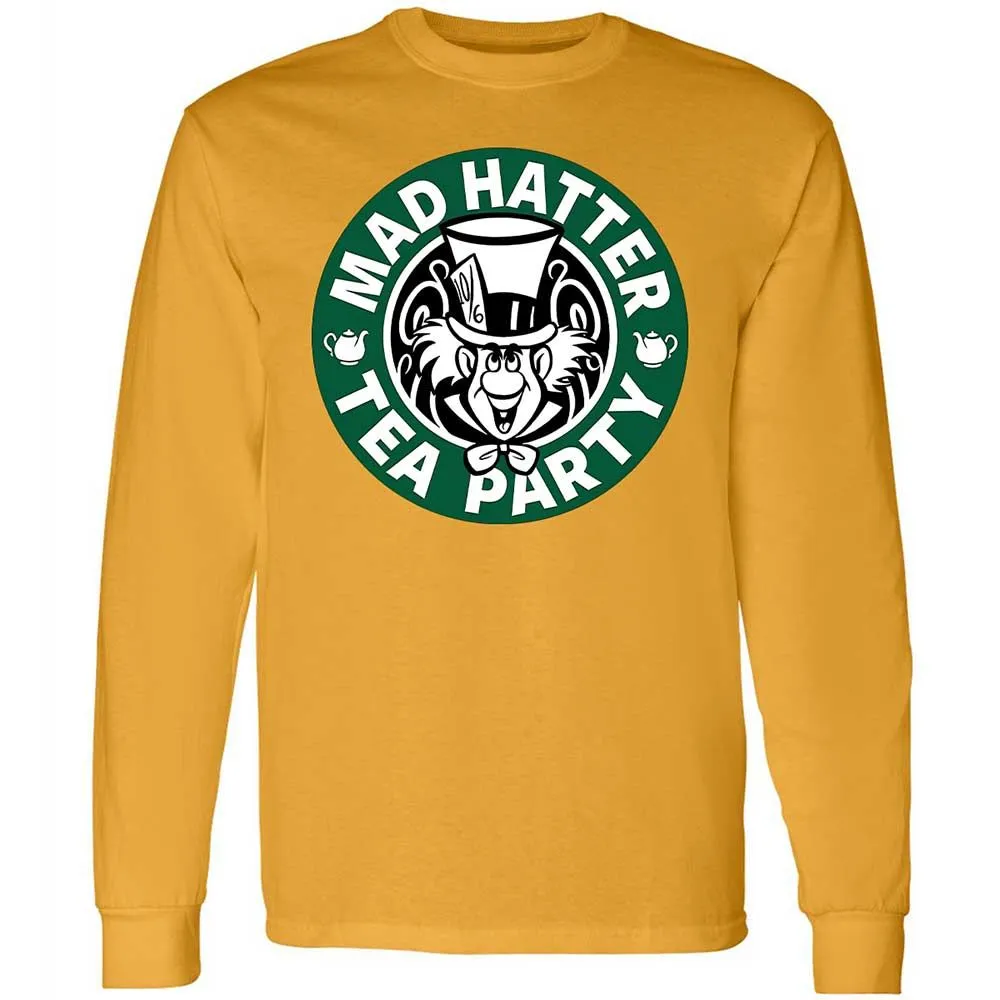 Long Sleeve T-Shirt - L5EBDBYU - Gold - 10