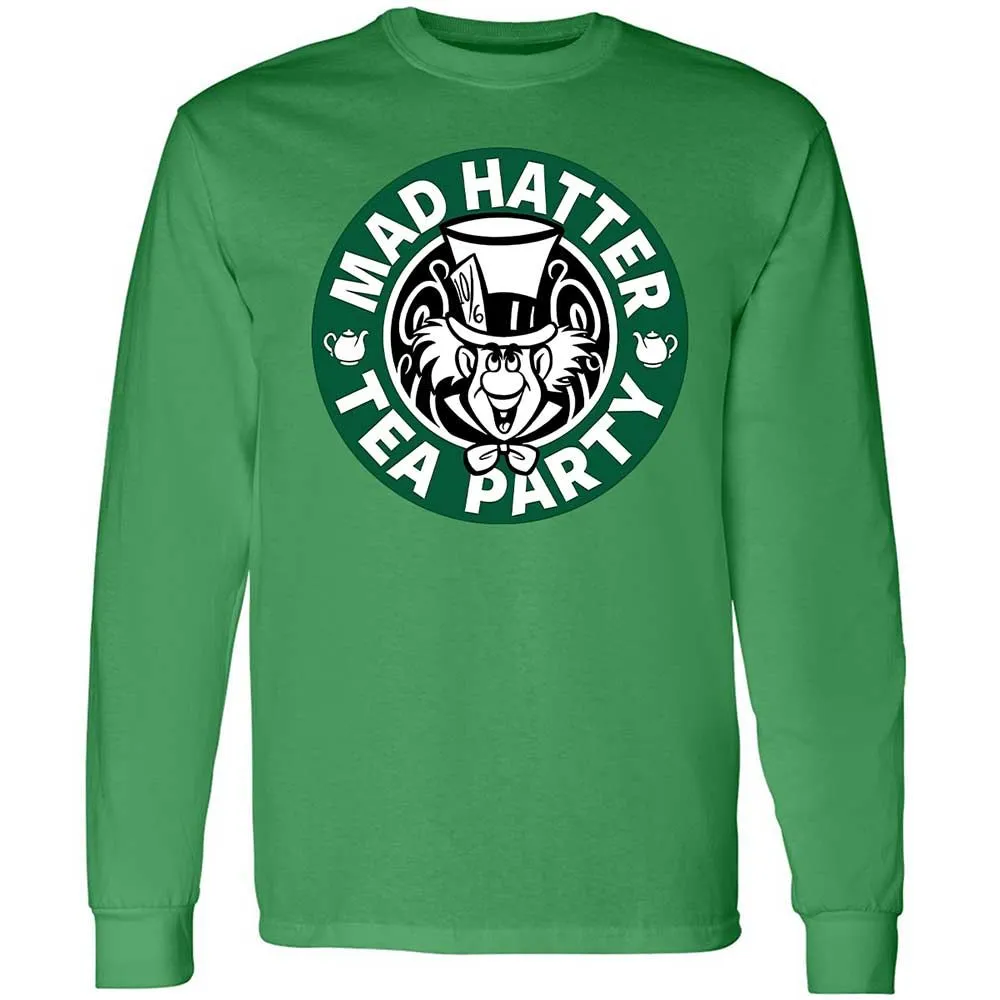 Long Sleeve T-Shirt - L5EBDBYU - Irish Green - 11