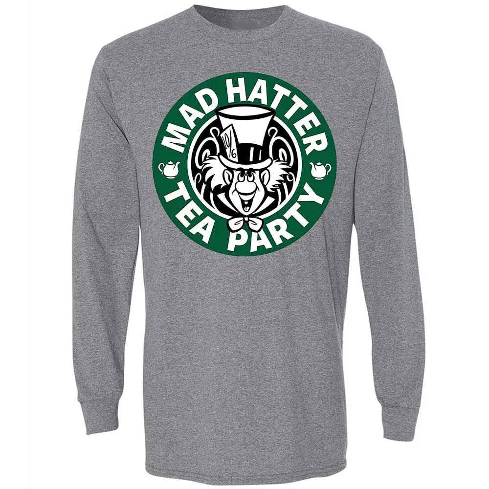 Long Sleeve T-Shirt - L5EBDBYU - Graphite Heather - 18