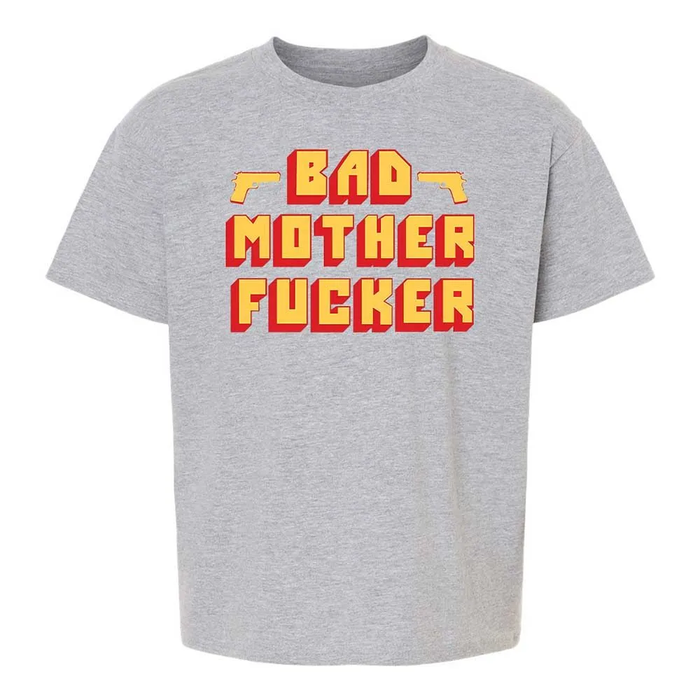 Bad Motherfucker - Sport Grey - 2