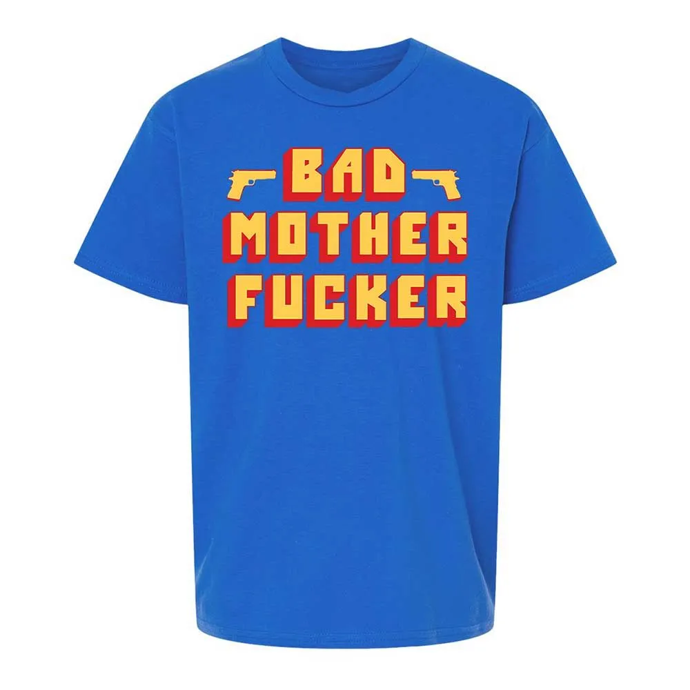 Bad Motherfucker - Royal - 4