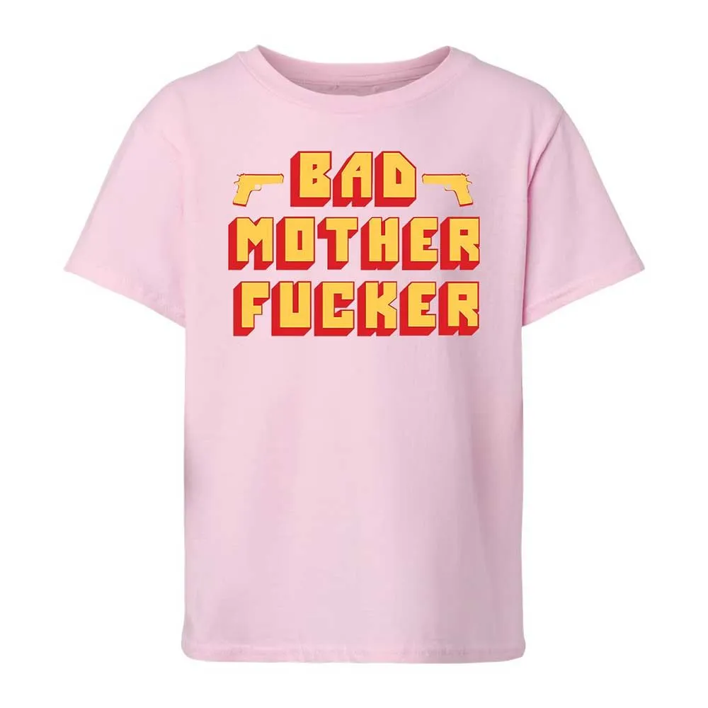Bad Motherfucker - Light Pink - 5