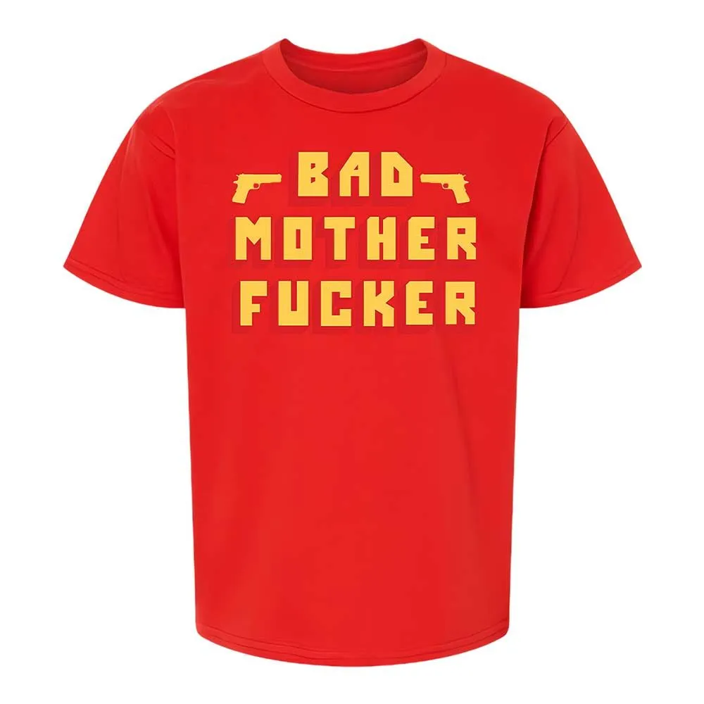Bad Motherfucker - Red - 6