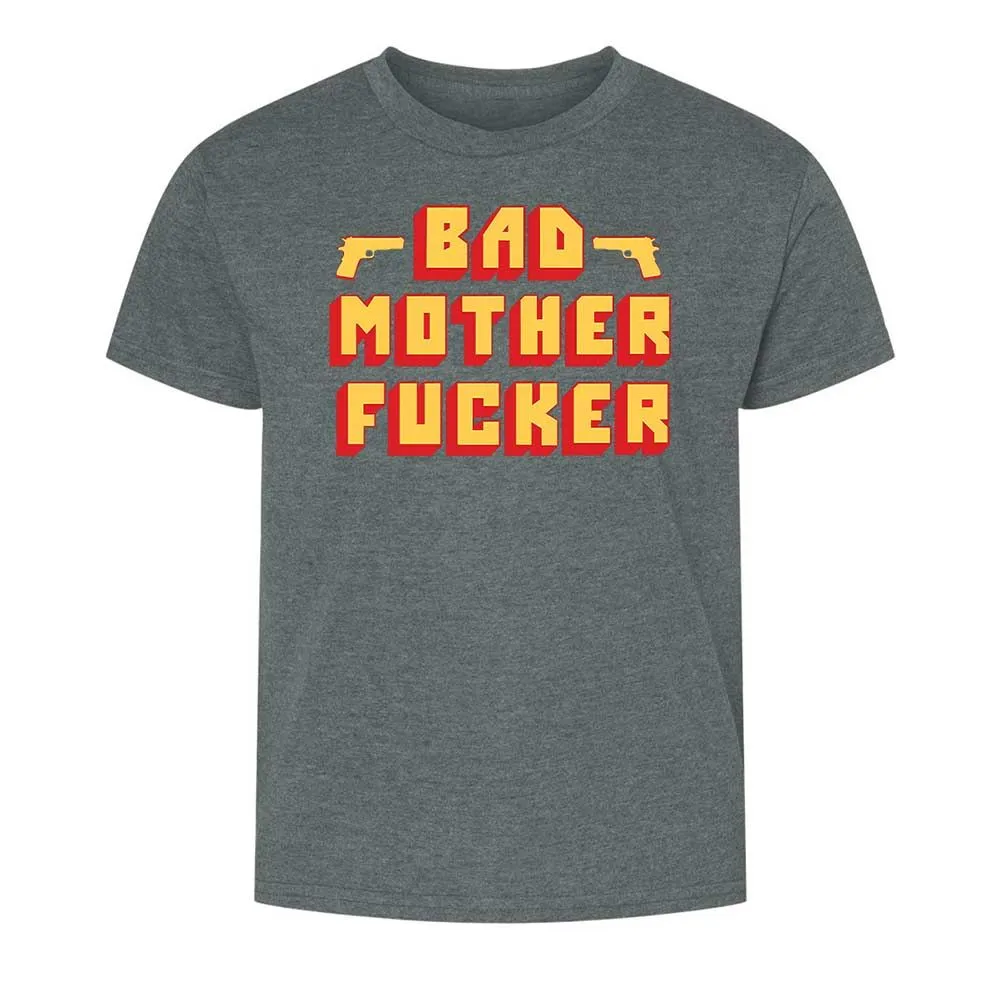 Bad Motherfucker - Dark Heather - 16