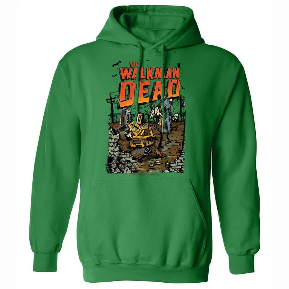 The Walkman Dead - Irish Green - 11