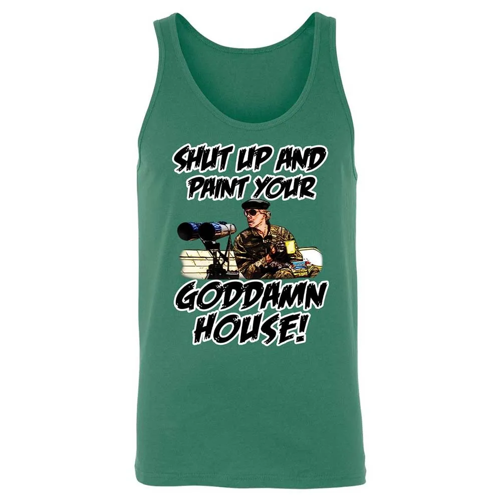 Unisex Jersey Tank - GGN6APYK - Kelly - 7
