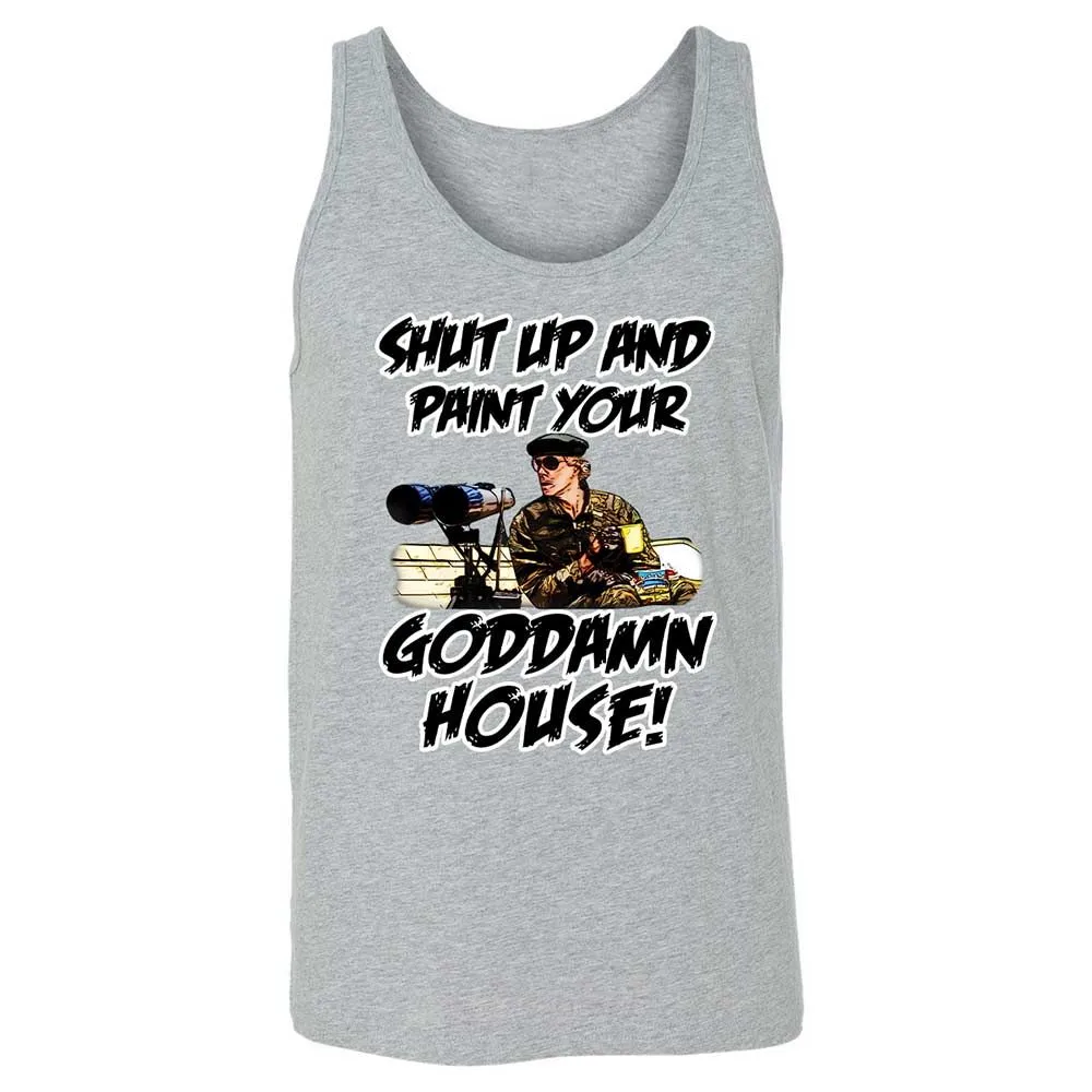 Unisex Jersey Tank - GGN6APYK - Athletic Heather - 10