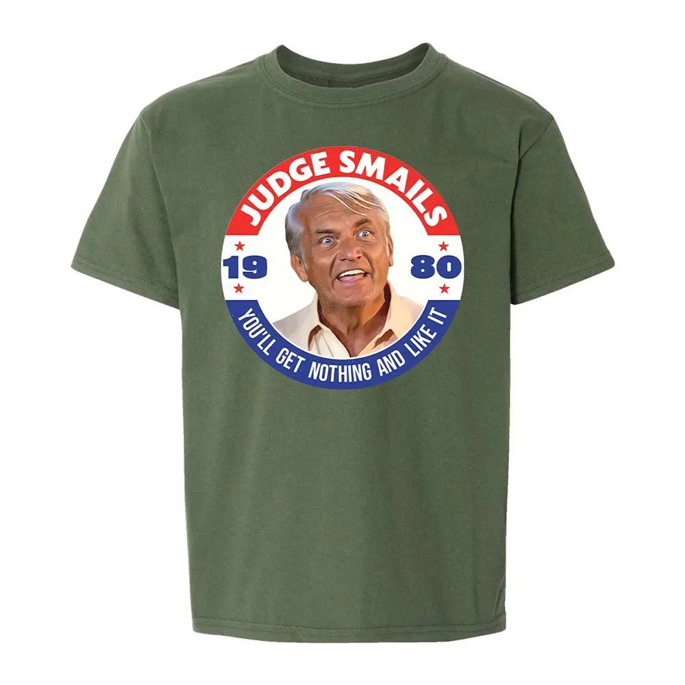 You'll Get Nothing - Military Green - 20
