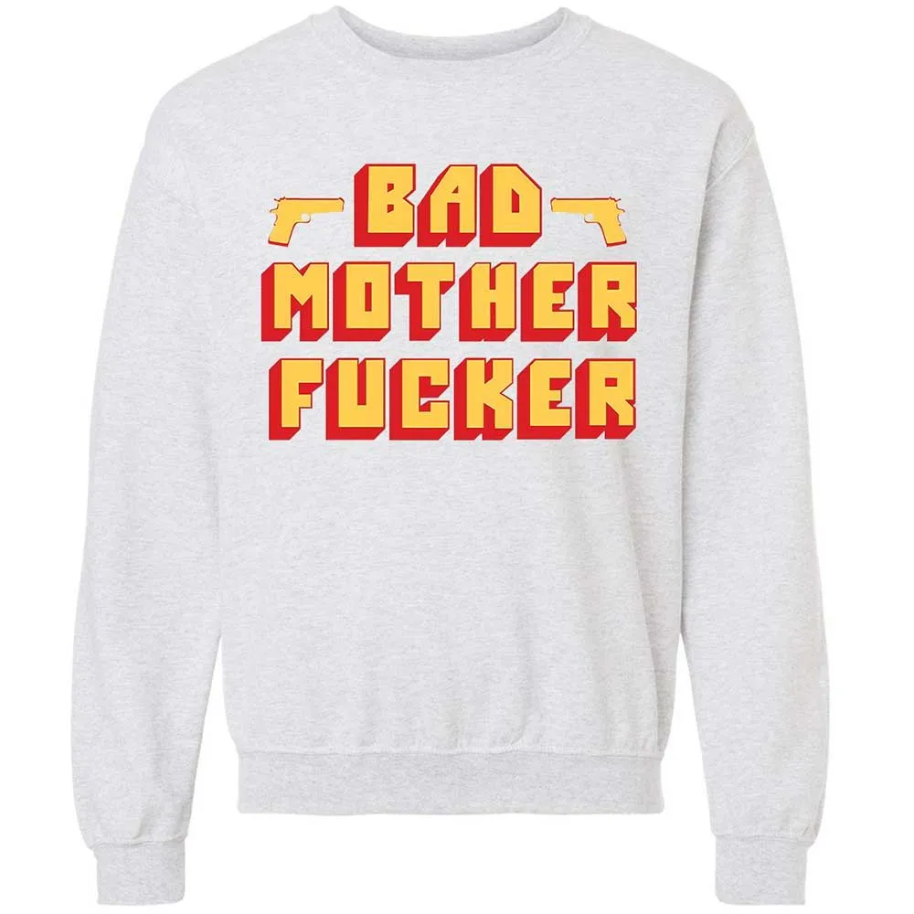 Bad Motherfucker - Ash - 2
