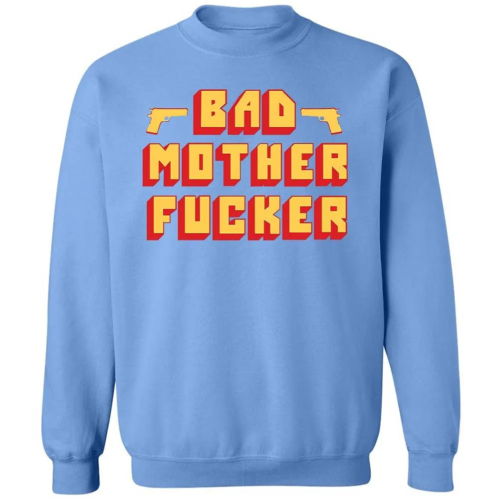 Bad Motherfucker - Carolina Blue - 5