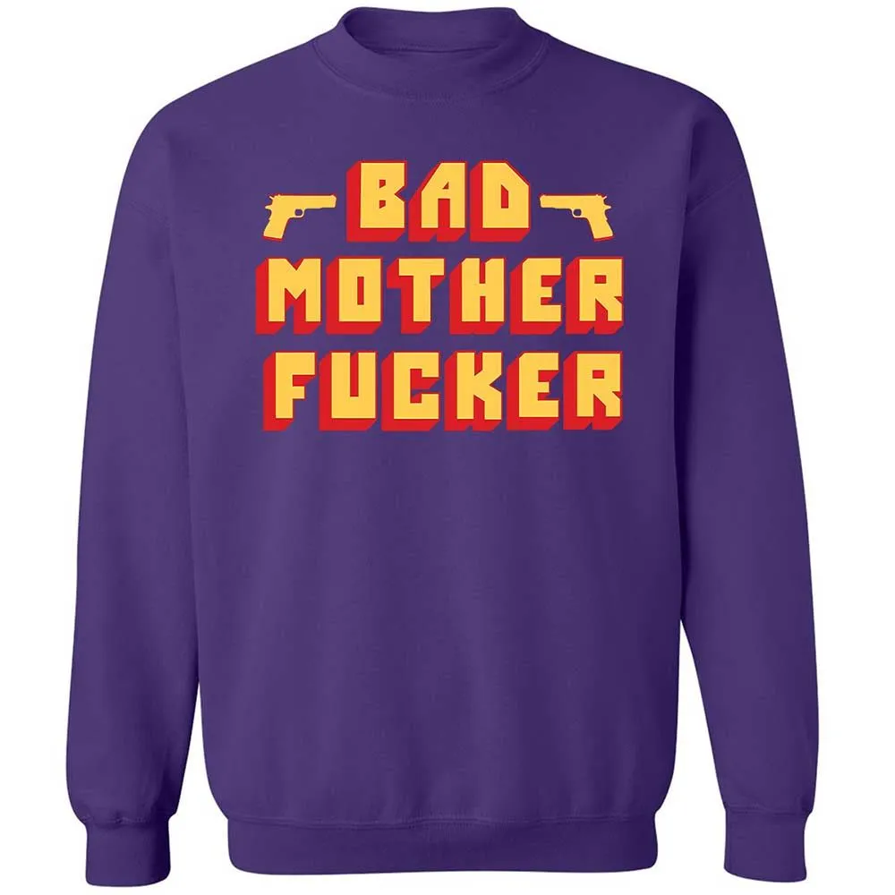 Bad Motherfucker - Purple - 10