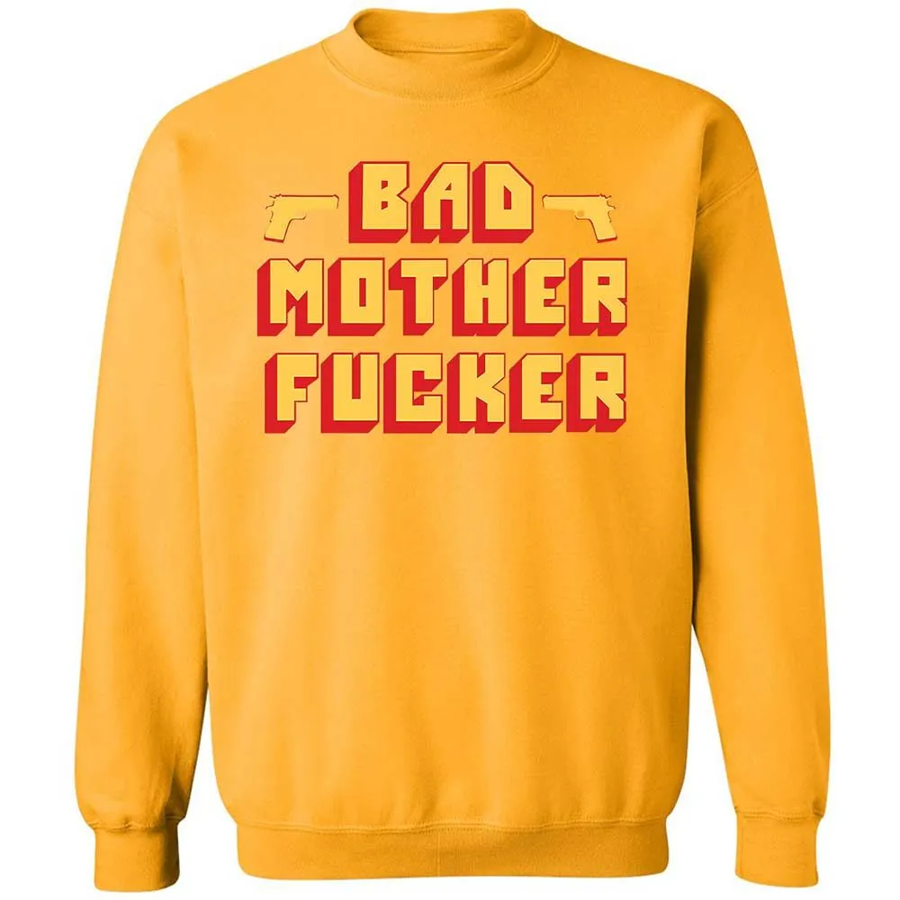Bad Motherfucker - Gold - 11