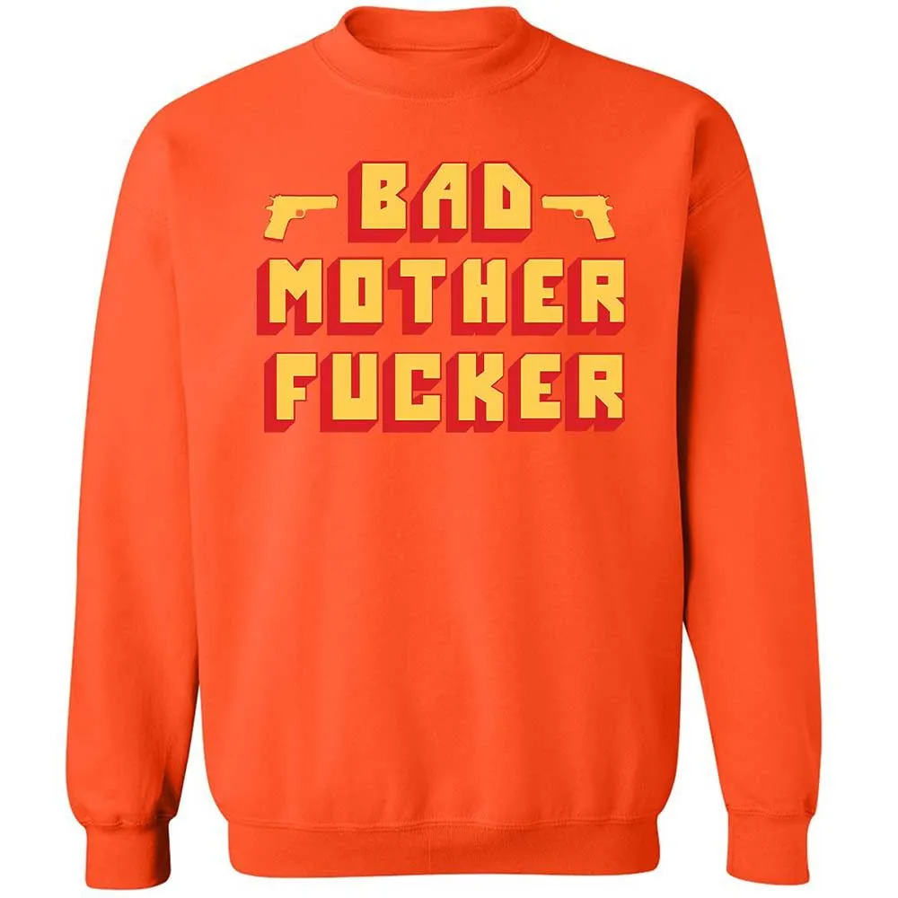 Bad Motherfucker - Orange - 12