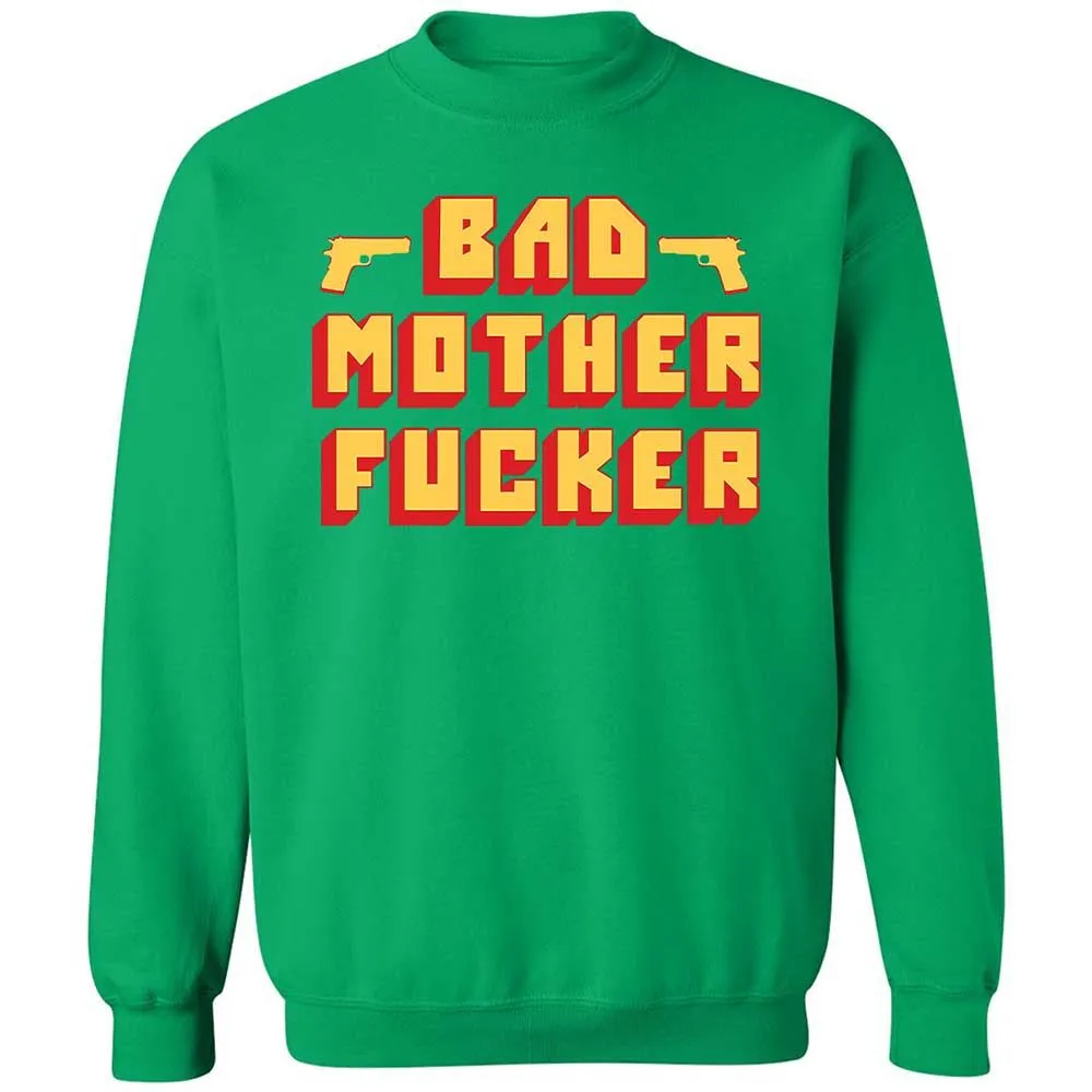 Bad Motherfucker - Irish Green - 13