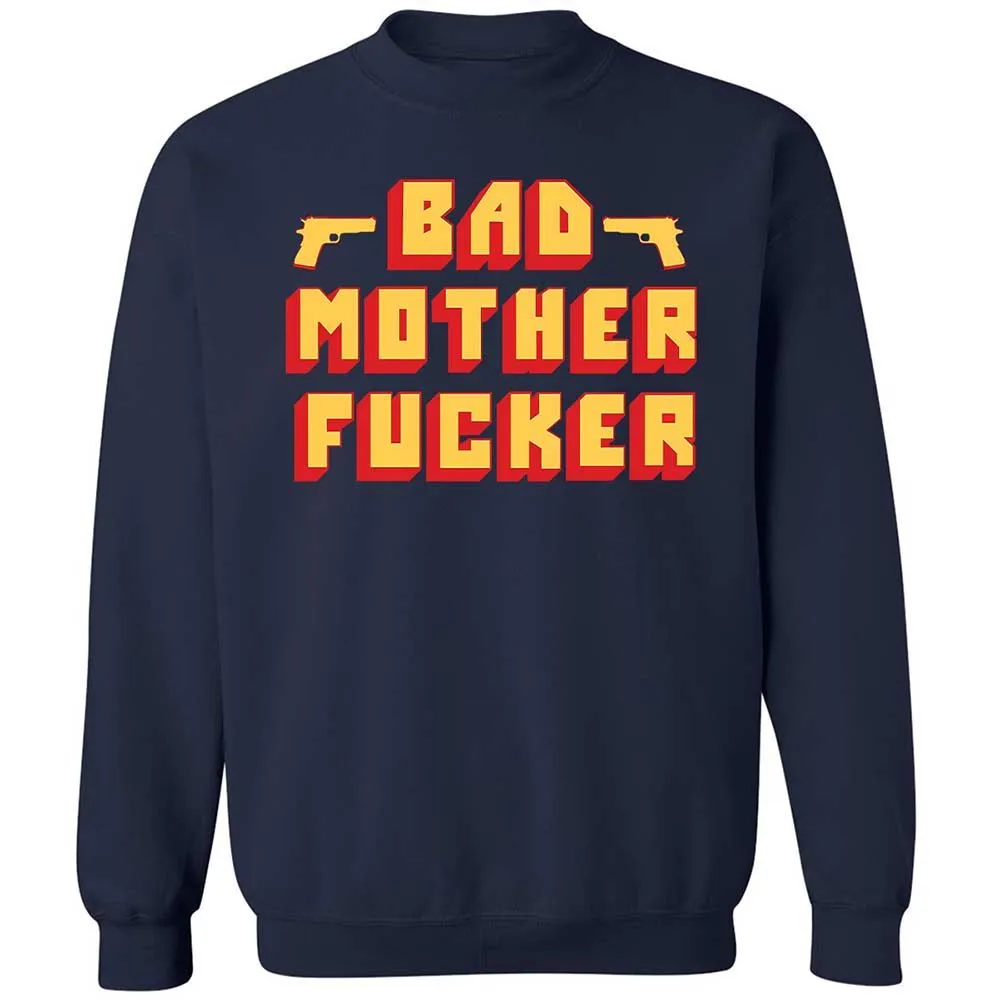 Bad Motherfucker - Navy - 15