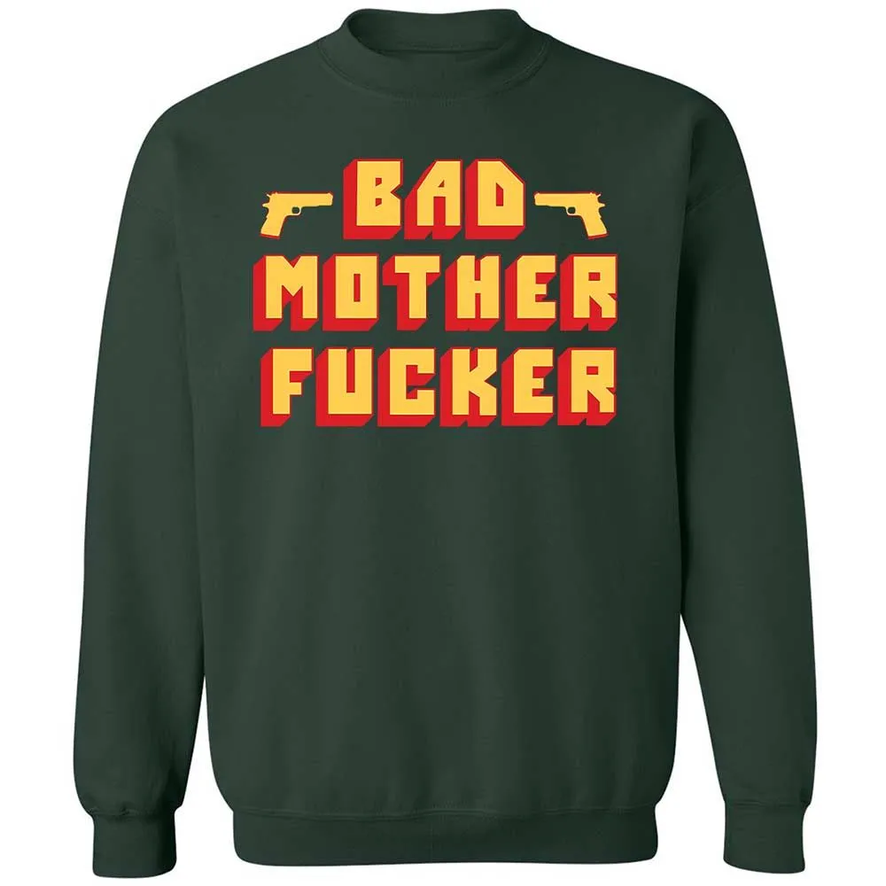 Bad Motherfucker - Forest Green - 17