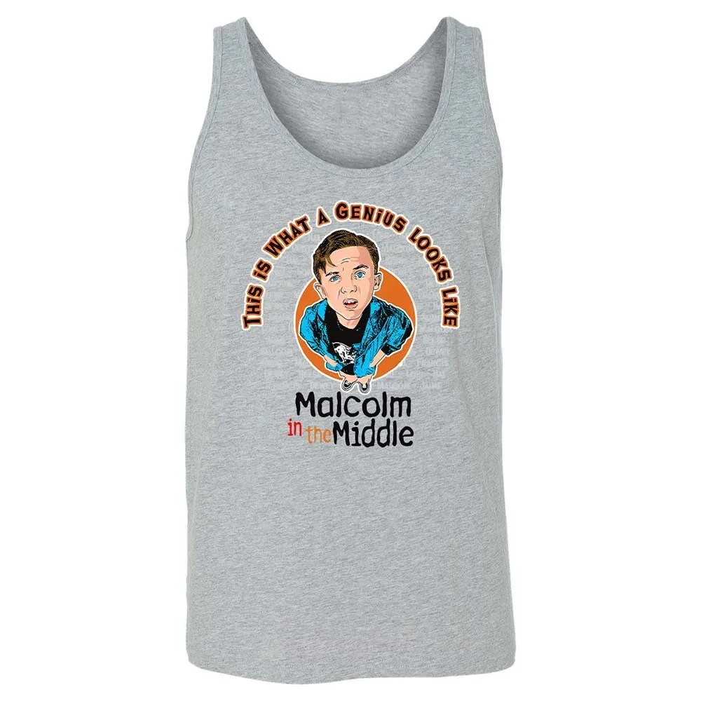 Unisex Jersey Tank - PX53QT7C - Athletic Heather - 2