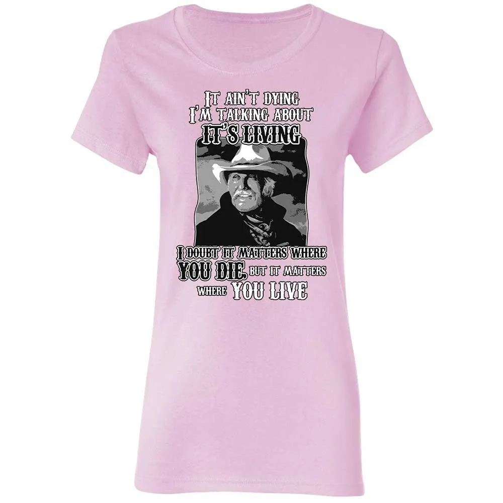 Where You Live - Light Pink - 8