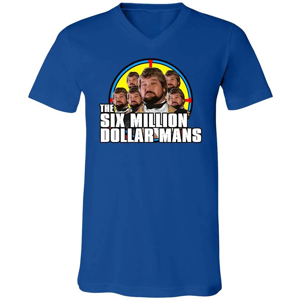 The Six Million Dollar Mans - True Royal - 3