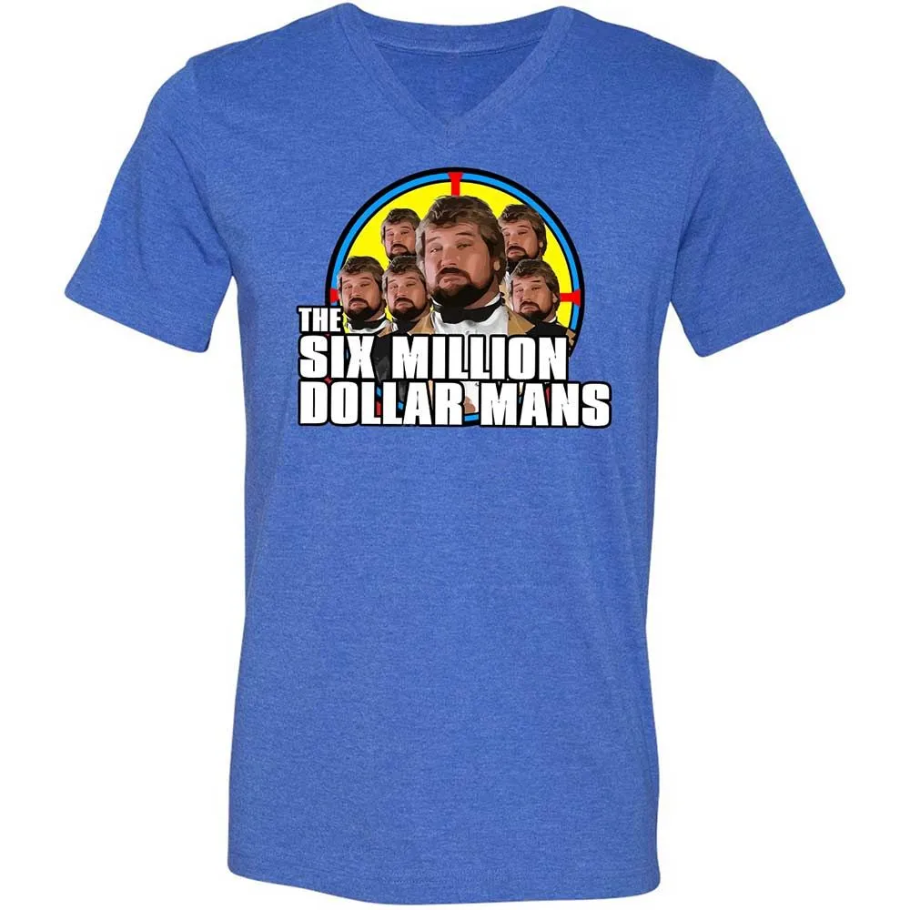 The Six Million Dollar Mans - Heather True Royal - 4
