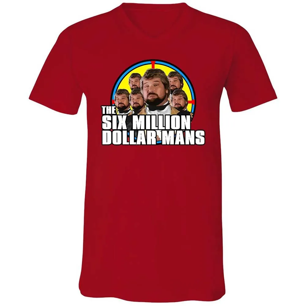 The Six Million Dollar Mans - Red - 5