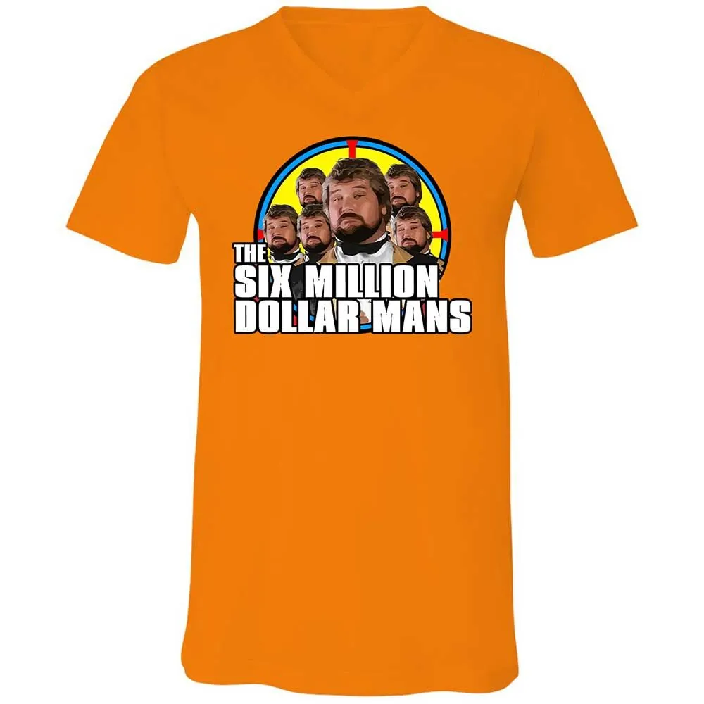 The Six Million Dollar Mans - Orange - 7