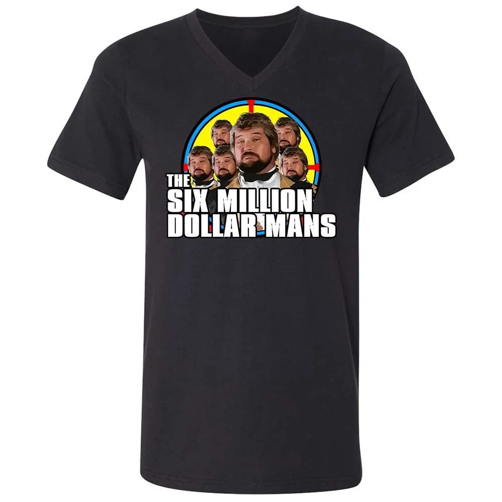 The Six Million Dollar Mans - Black - 11