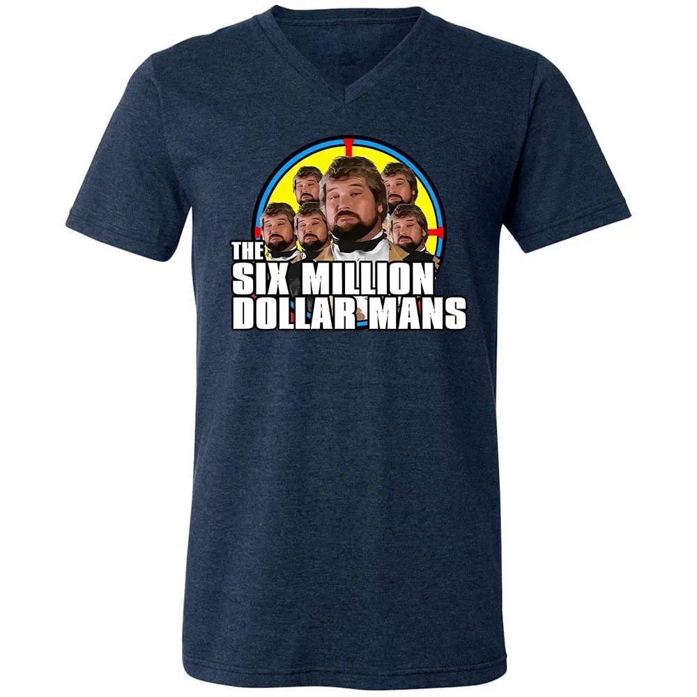 The Six Million Dollar Mans - Heather Navy - 13