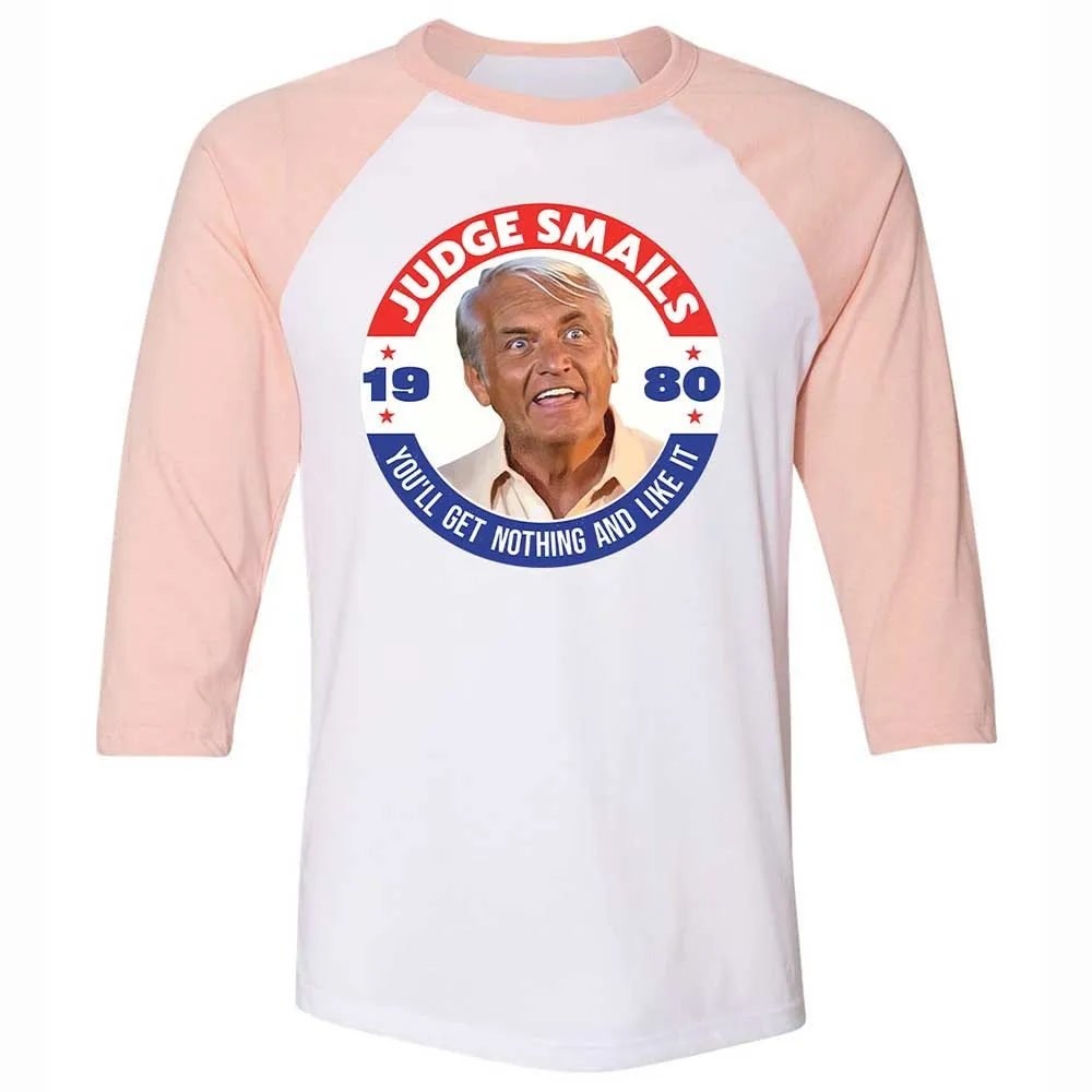 You'll Get Nothing - White/Heather Peach - 5