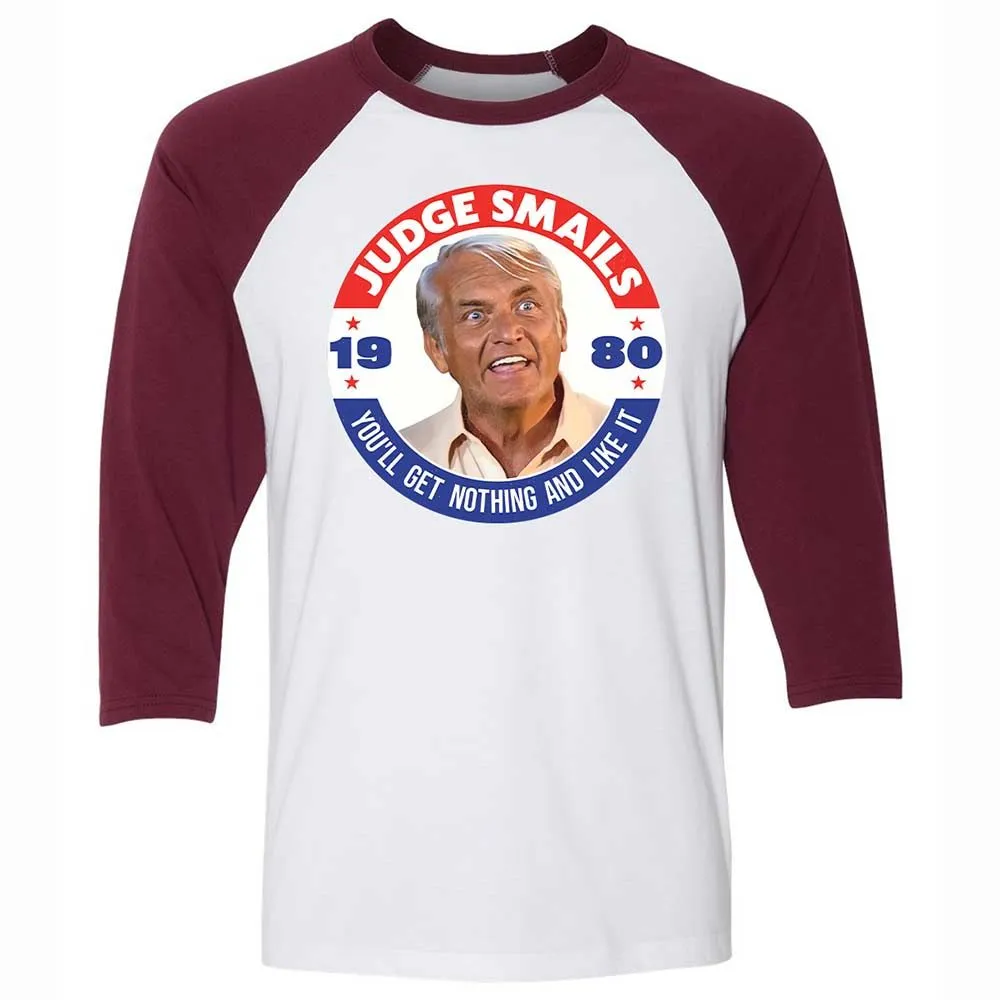 You'll Get Nothing - White/Maroon - 7