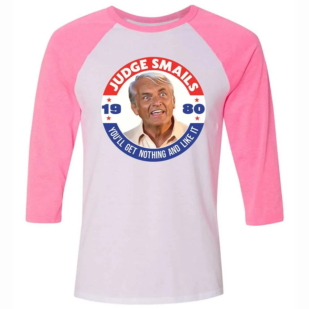 You'll Get Nothing - White/Neon Pink - 12